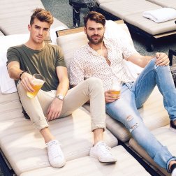 #4 The Chainsmokers - 118 plays